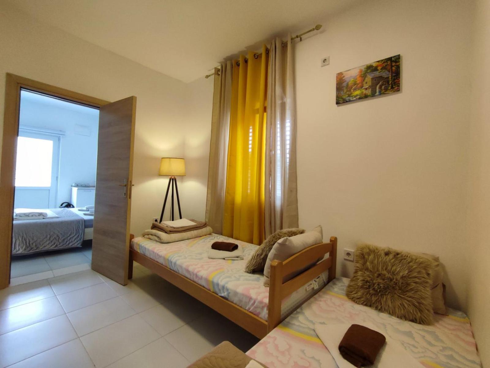 Apartments Zeljka-Dobrota Kotor Exterior foto